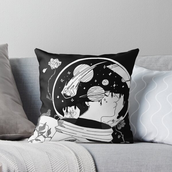 Item preview, space in earth designed and sold by aciddes.