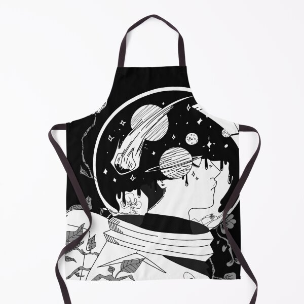 Item preview, space in earth designed and sold by aciddes.