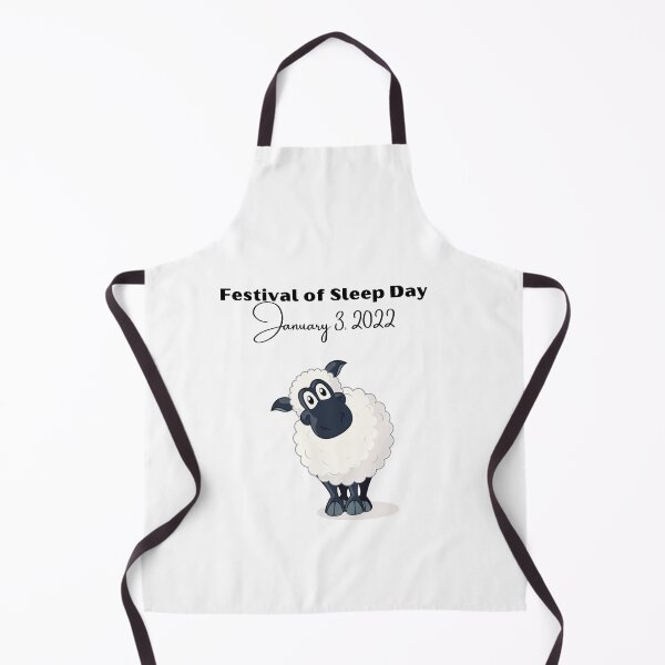 Item preview, Festival of Sleep Day - 03 January 2022 designed and sold by 3TFashion.