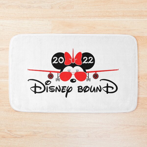 Item preview, Glasses Minney Mouse 2022 designed and sold by bradyfowler.