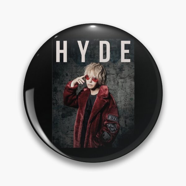 Item preview, HYDE L'Arc-en-Ciel and VAMPS Vocalist Classic designed and sold by WILHELMMASS.