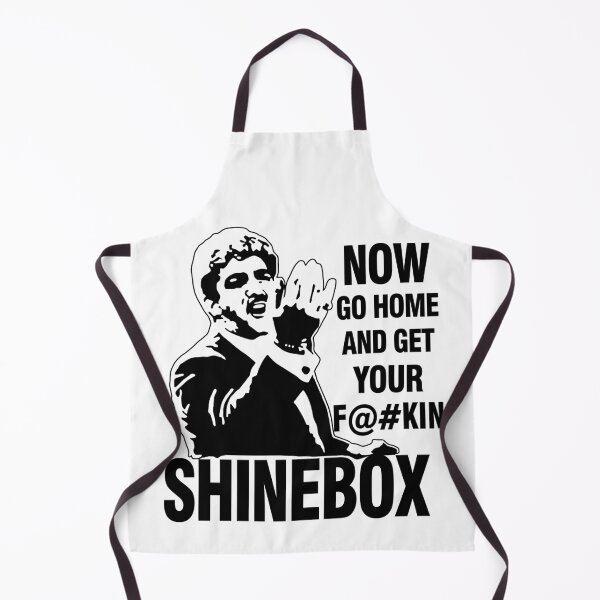 Item preview, Cool Goodfellas Go Home And Get Your Shine Box Billy Batts designed and sold by NzzRiza.
