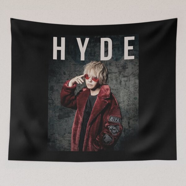 Item preview, HYDE L'Arc-en-Ciel and VAMPS Vocalist Classic designed and sold by WILHELMMASS.