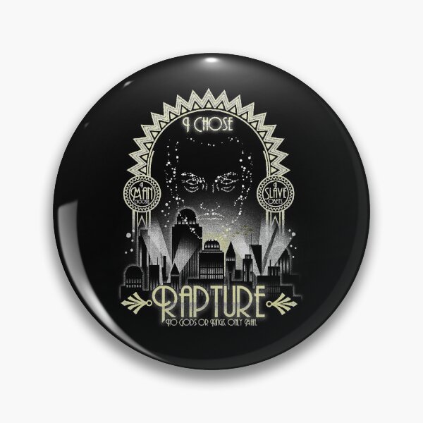 Item preview, I Chose Rapture Essential designed and sold by WILHELMMASS.