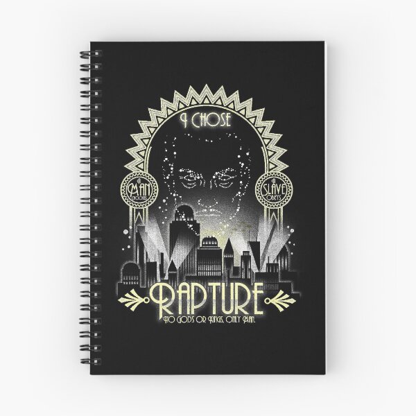 Item preview, I Chose Rapture Essential designed and sold by WILHELMMASS.