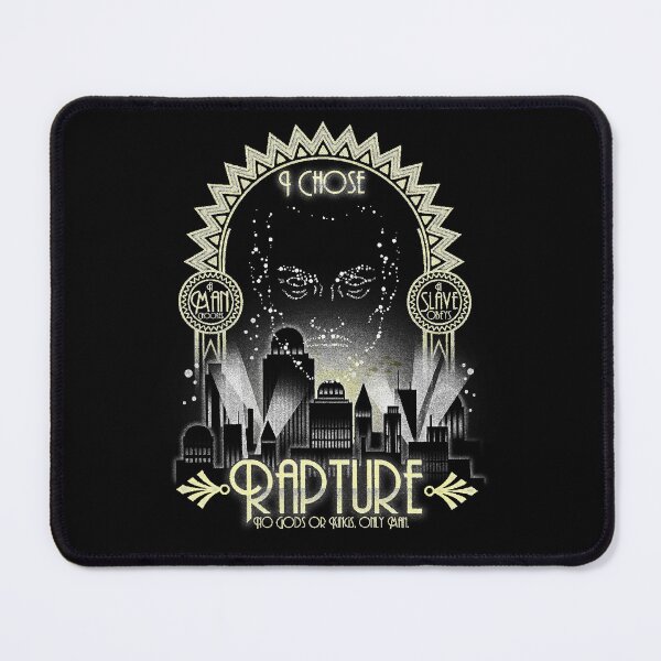 Item preview, I Chose Rapture Essential designed and sold by WILHELMMASS.