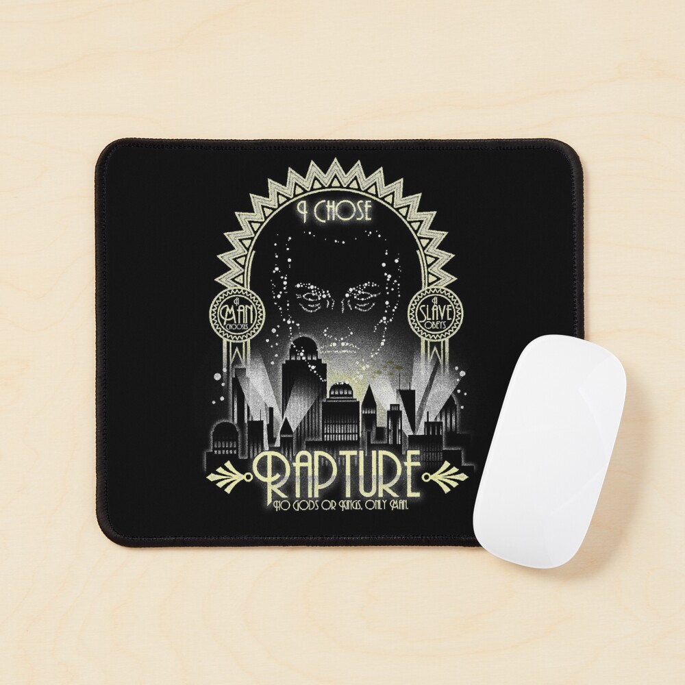 Item preview, Mouse Pad designed and sold by WILHELMMASS.