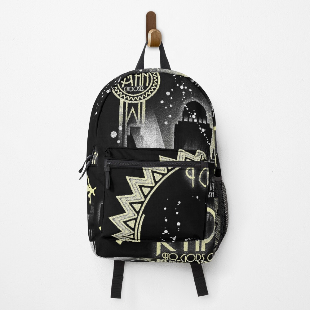 Item preview, Backpack designed and sold by WILHELMMASS.