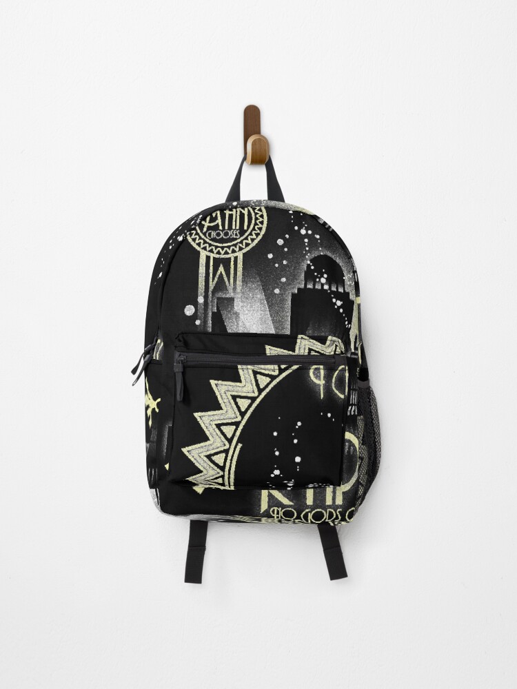 Thumbnail 1 of 3, Backpack, I Chose Rapture Essential designed and sold by WILHELMMASS.