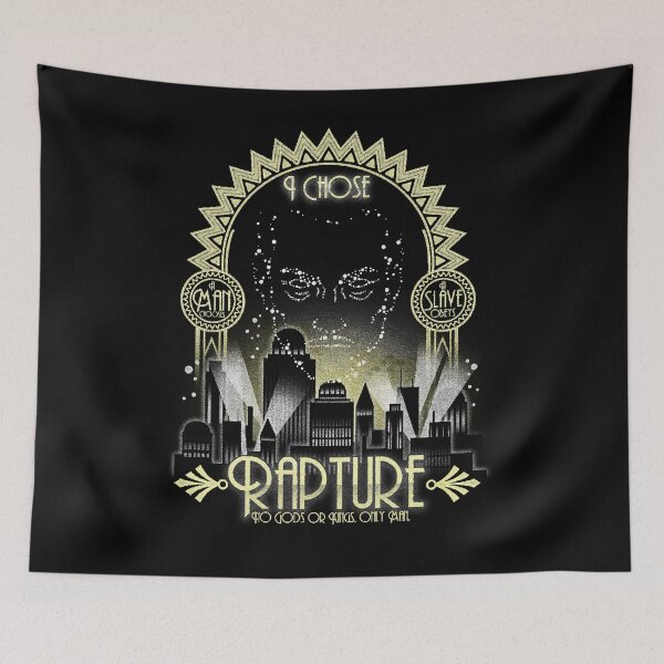 Item preview, I Chose Rapture Essential designed and sold by WILHELMMASS.