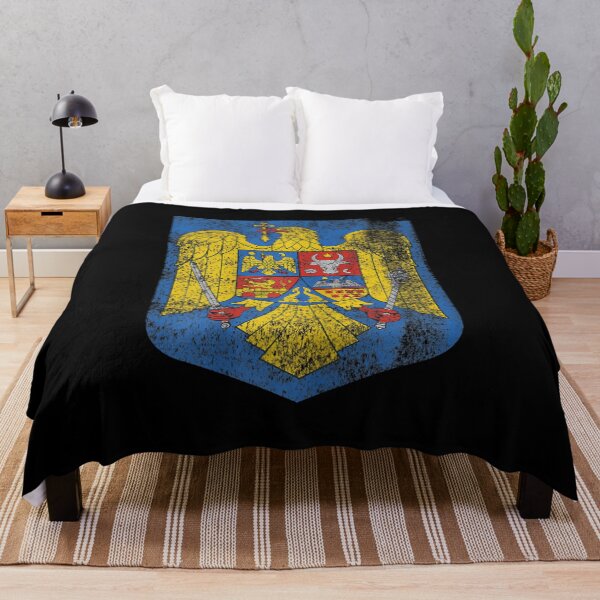 Item preview, Romanian Coat of Arms Romania Symbol designed and sold by Vireander31.