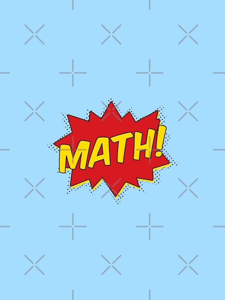 Thumbnail 4 of 4, iPhone Case, Math! designed and sold by teesaurus.