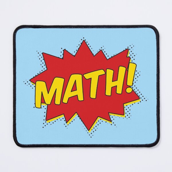 Item preview, Math! designed and sold by teesaurus.