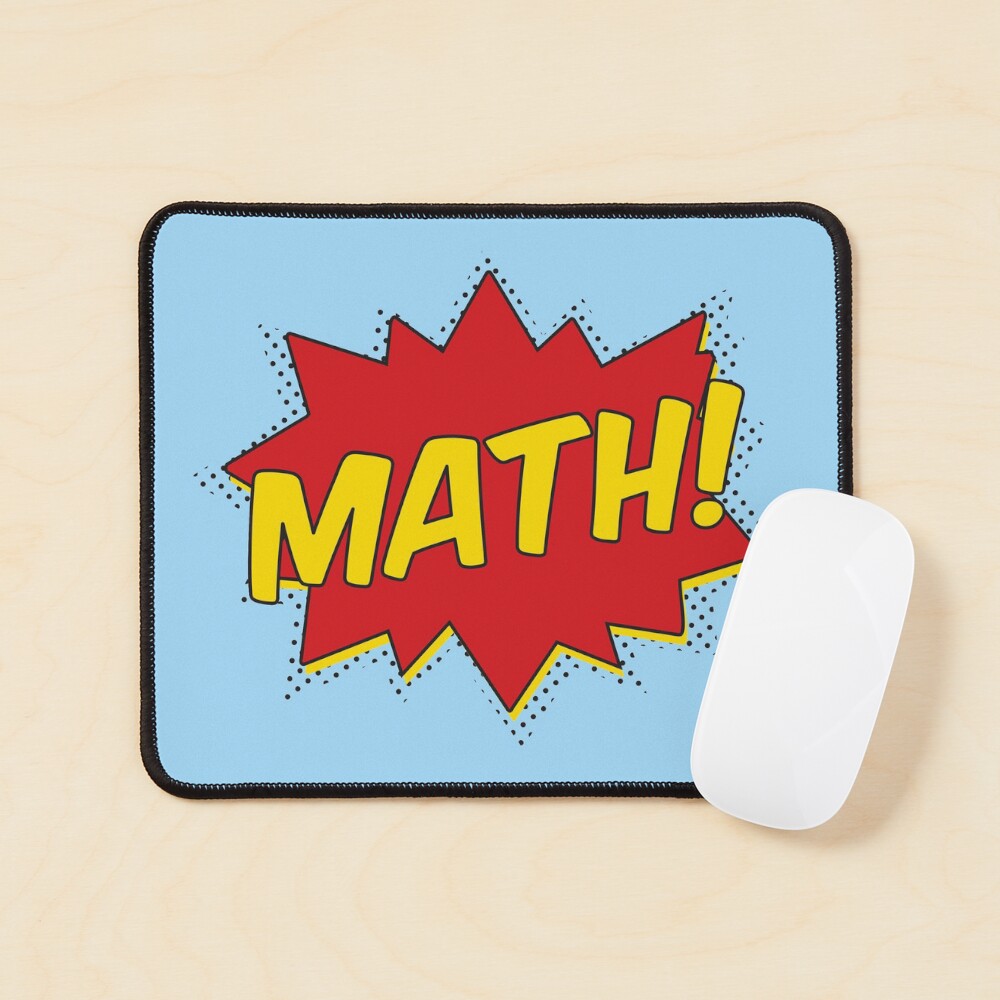 Item preview, Mouse Pad designed and sold by teesaurus.