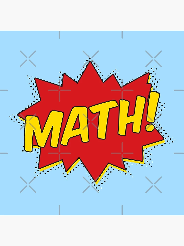 Thumbnail 5 of 5, Coasters (Set of 4), Math! designed and sold by teesaurus.
