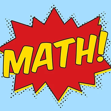 Artwork thumbnail, Math! by teesaurus