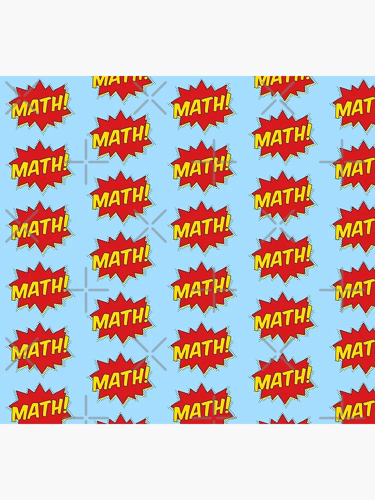 Thumbnail 5 of 5, Socks, Math! designed and sold by teesaurus.