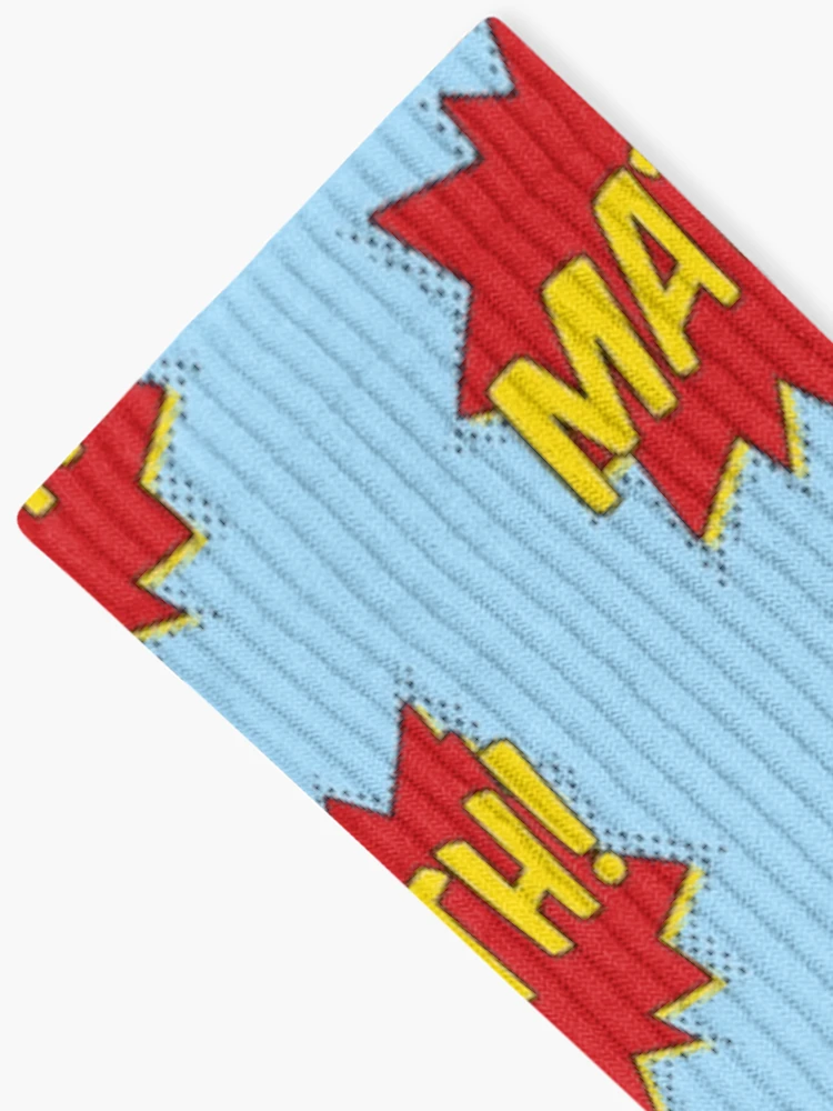 Thumbnail 2 of 5, Socks, Math! designed and sold by teesaurus.