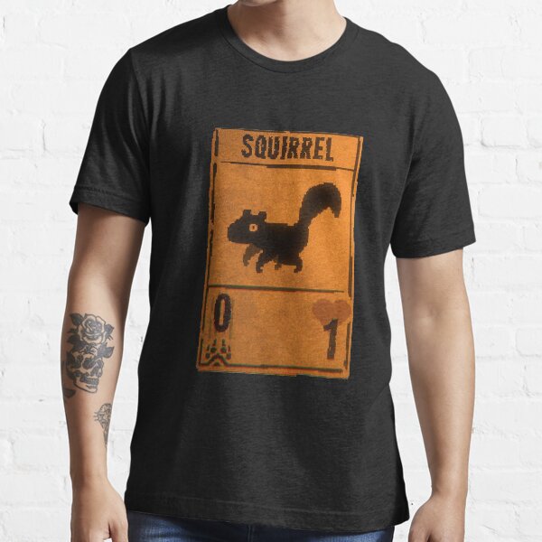 squirrel meat shirt