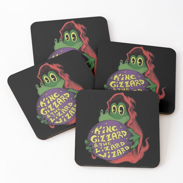 Item preview, King Gizzard And The Lizard Wizard Classic  designed and sold by WILHELMMASS.