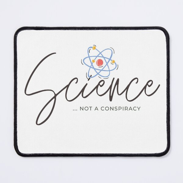 Item preview, Science.......Not A Conspiracy designed and sold by Chadrick Rode.