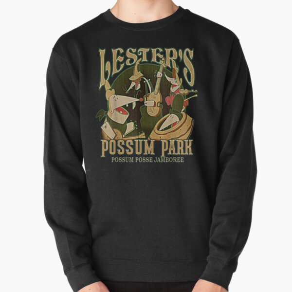 Item preview, Max Goof Movie Lester's Possum Park designed and sold by Lulaneh23.
