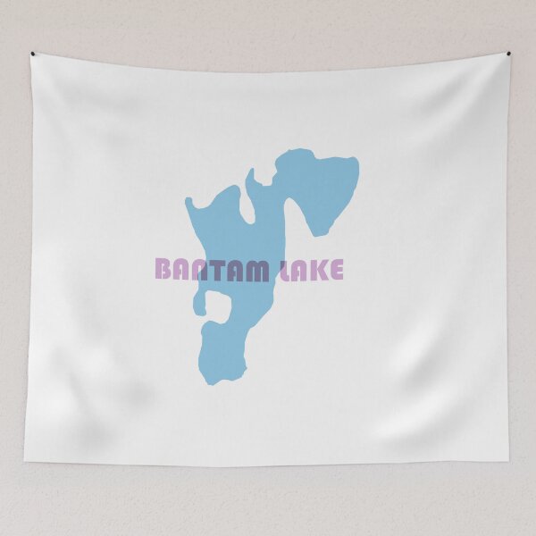 Item preview, Bantam Lake, Morris, Litchfield, Marsh Point, Connecticut designed and sold by Awake88.
