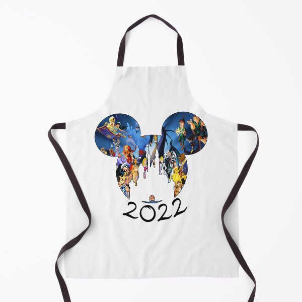 Item preview, Micky and Disnei Characters 2022 designed and sold by bradyfowler.