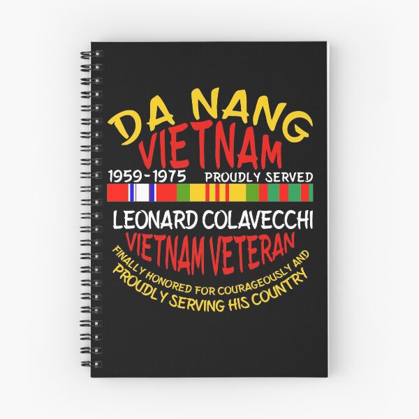Item preview, Da Nang Vietnam War Veteran Military Army designed and sold by NzzRiza.