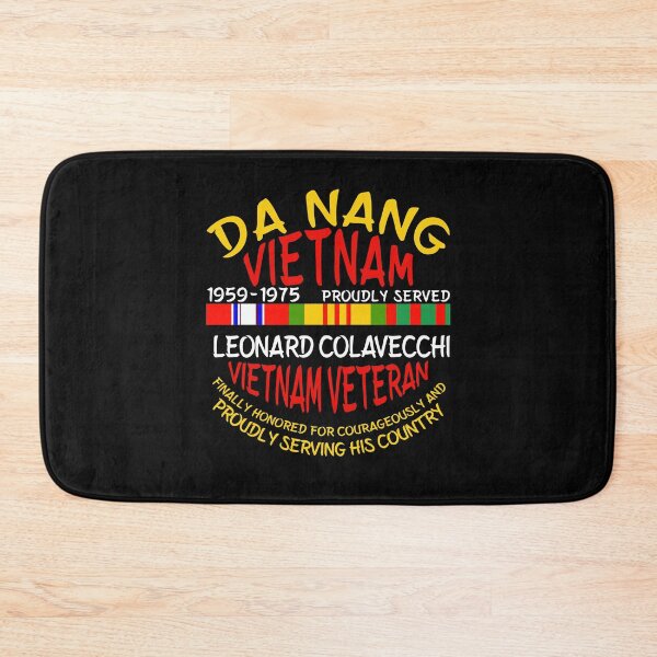 Item preview, Da Nang Vietnam War Veteran Military Army designed and sold by NzzRiza.