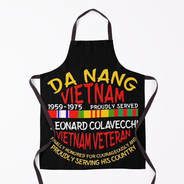 Item preview, Da Nang Vietnam War Veteran Military Army designed and sold by NzzRiza.