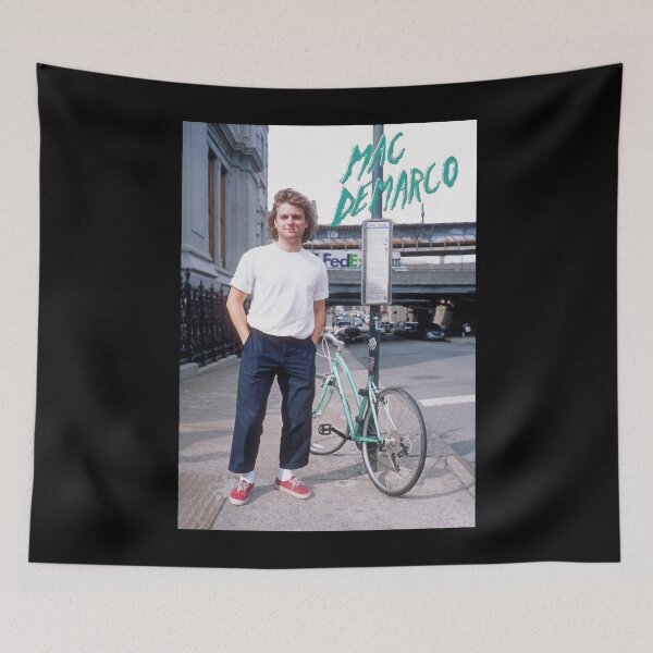 Item preview, Mac Demarco Clásico designed and sold by WILHELMMASS.