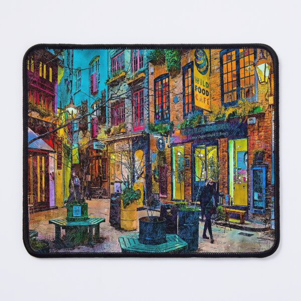 Item preview, Covent Garden designed and sold by Earth-Magic.