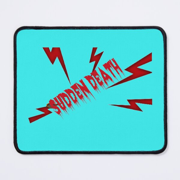 Item preview, sudden death! victory for us designed and sold by mostheristore.