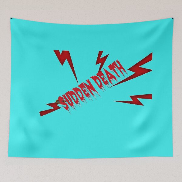 Item preview, sudden death!  victory for us designed and sold by mostheristore.