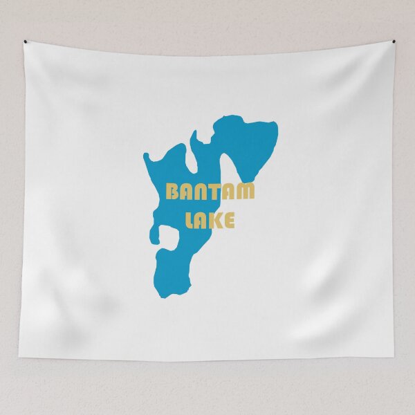 Item preview, Bantam Lake, Morris, Litchfield, Marsh Point, Connecticut designed and sold by Awake88.