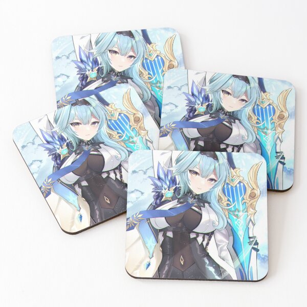 Item preview, Eula Genshin designed and sold by florindanelso.