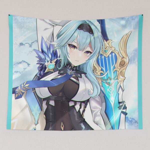 Item preview, Eula Genshin designed and sold by florindanelso.