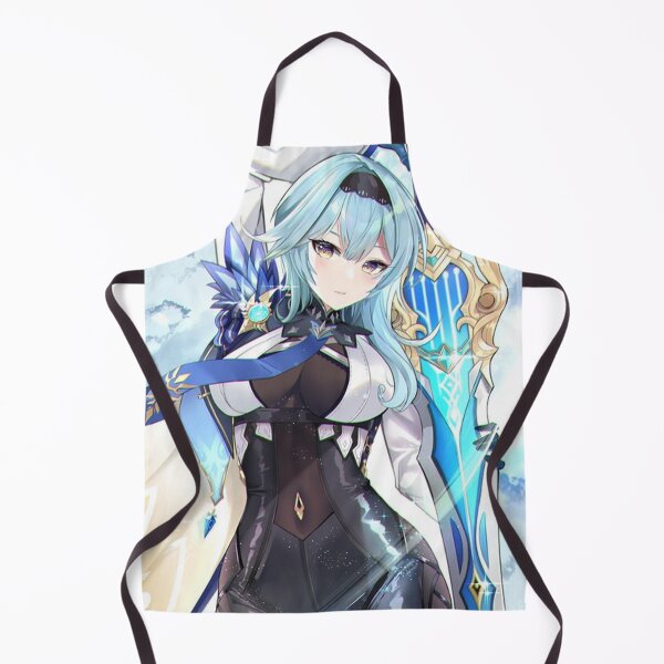 Item preview, Eula Genshin designed and sold by florindanelso.