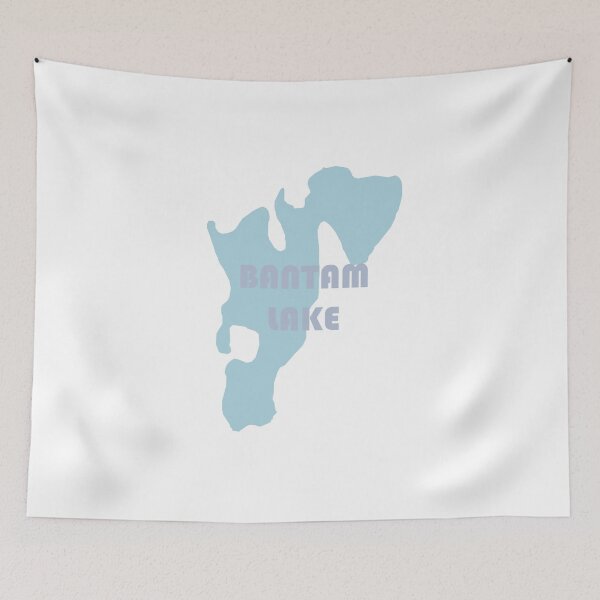 Item preview, Bantam Lake, Morris, Litchfield, Marsh Point, Connecticut designed and sold by Awake88.