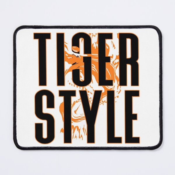 Item preview, Tiger Style designed and sold by onjcdesign.