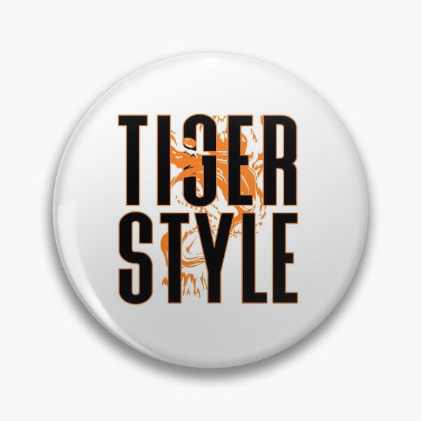 Item preview, Tiger Style designed and sold by onjcdesign.