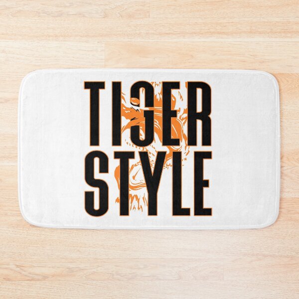 Item preview, Tiger Style designed and sold by onjcdesign.