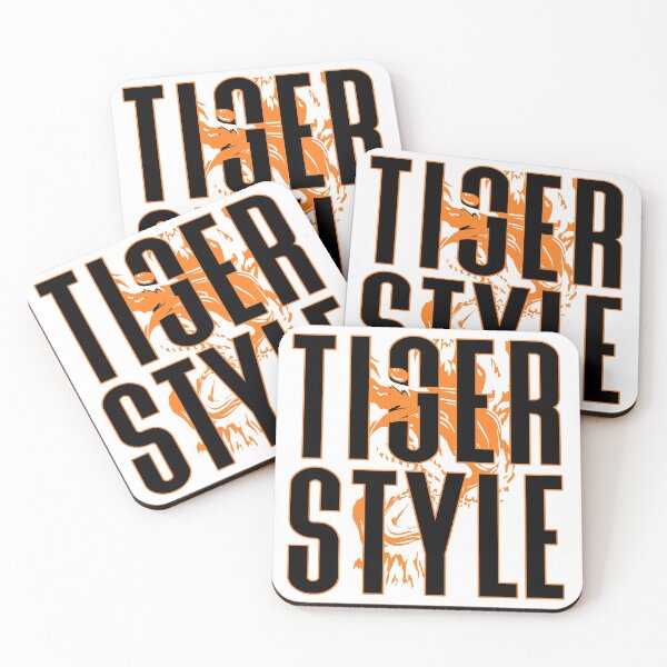 Item preview, Tiger Style designed and sold by onjcdesign.