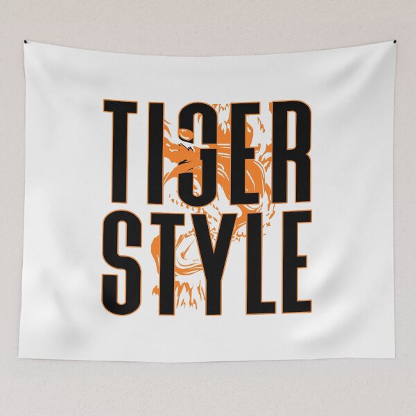 Item preview, Tiger Style designed and sold by onjcdesign.