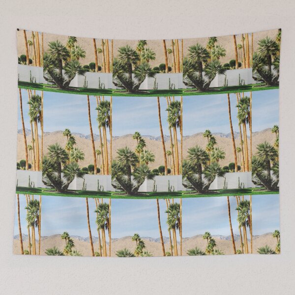 Item preview, Palm Springs, California, Palm Trees designed and sold by newburyboutique.