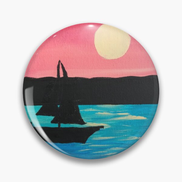 Item preview, Sailing Into the Sunset designed and sold by ChaoticResolve.