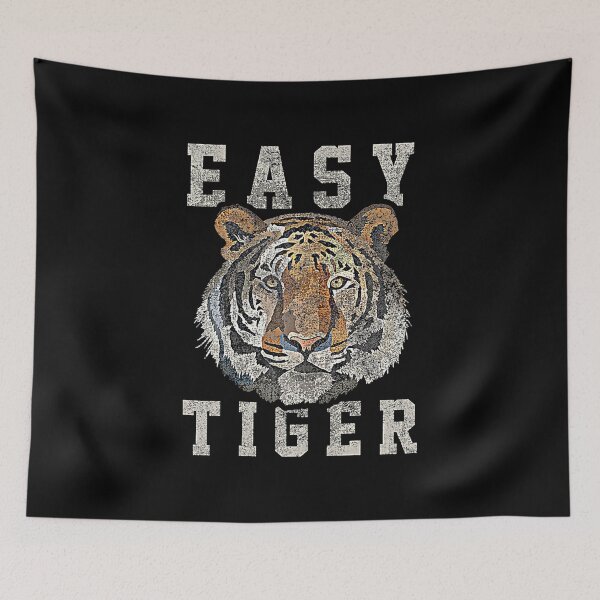 Item preview, Easy Tiger distressed designed and sold by Lulaneh23.