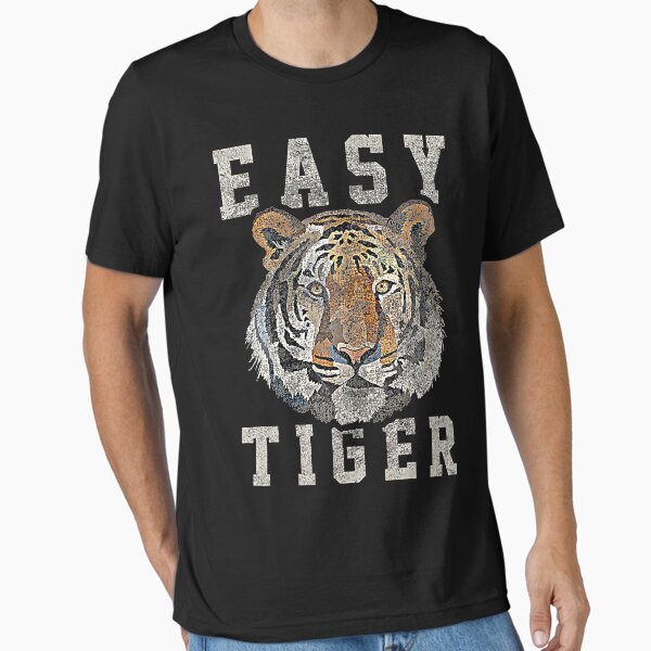 Item preview, Easy Tiger distressed designed and sold by Lulaneh23.