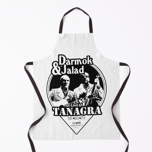 Item preview, Darmok And Jalad At Tanagra designed and sold by NzzRiza.